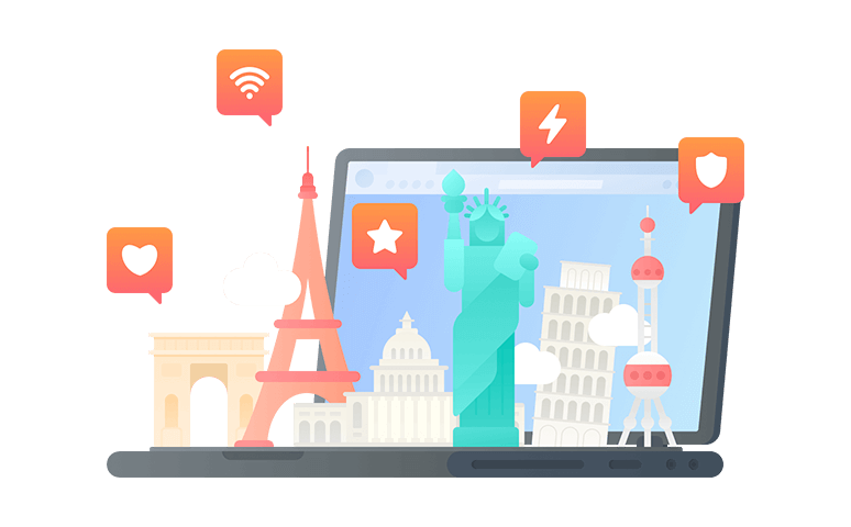 在南非连接到中国的加速器 - 大陆VPN